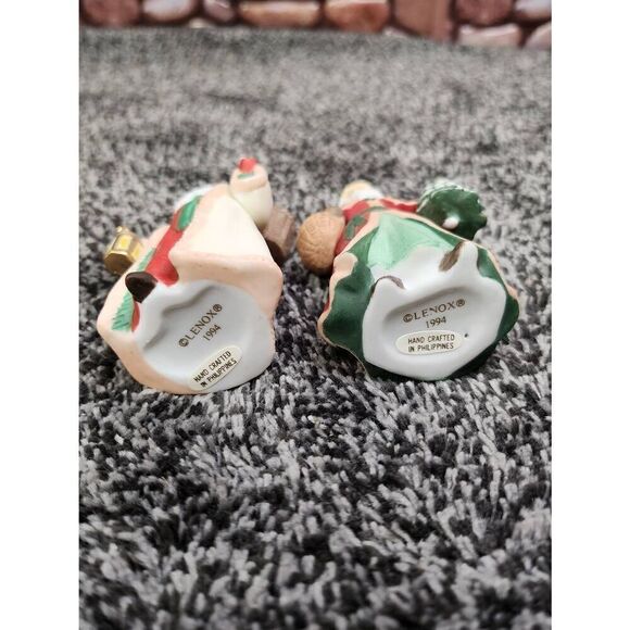 Lenox 1994 Old World Christmas Santas - Picture 6 of 7